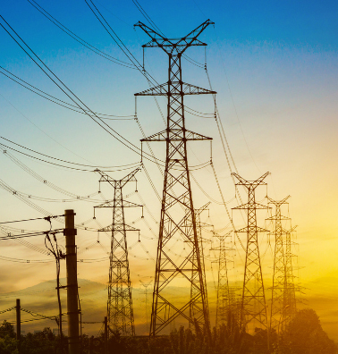 electrical transmission line work